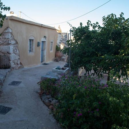 Sitanos Anna House Appartement Buitenkant foto