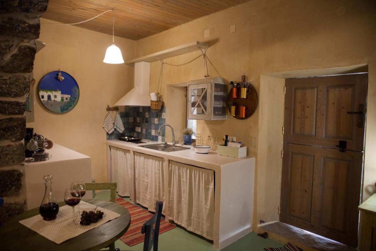 Sitanos Anna House Appartement Buitenkant foto