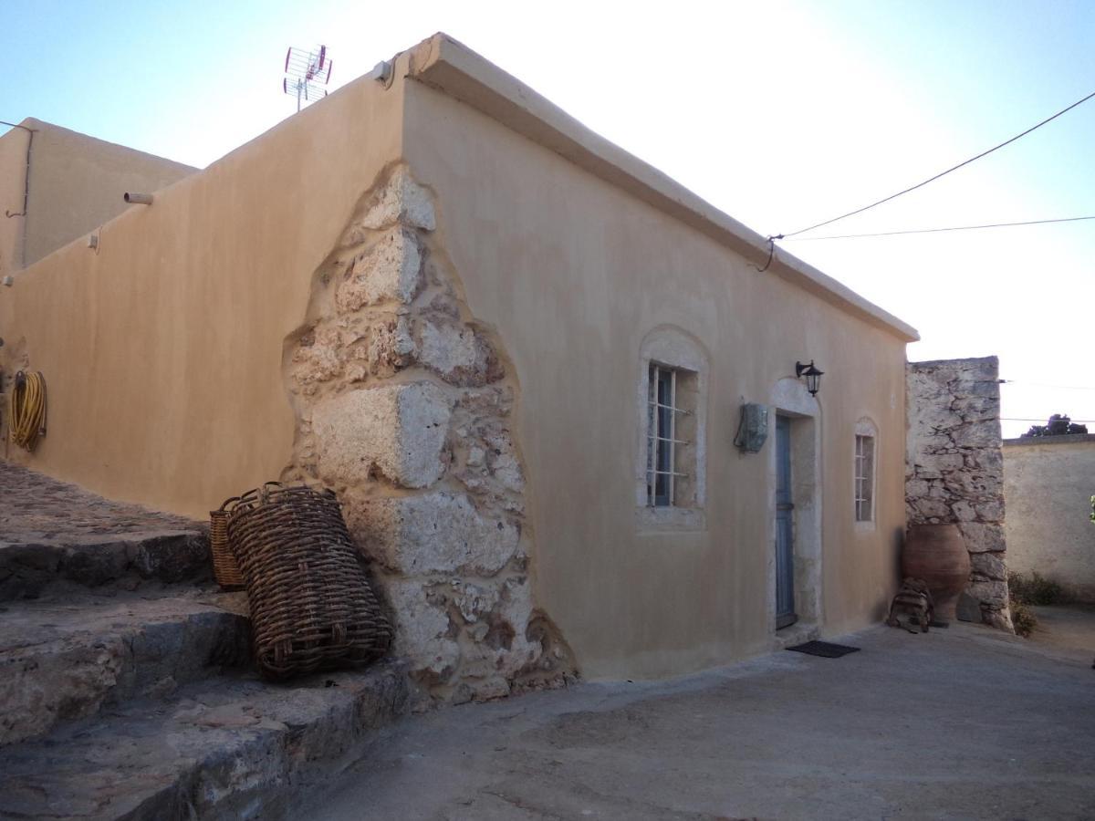 Sitanos Anna House Appartement Buitenkant foto