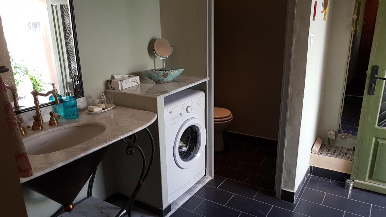 Sitanos Anna House Appartement Buitenkant foto