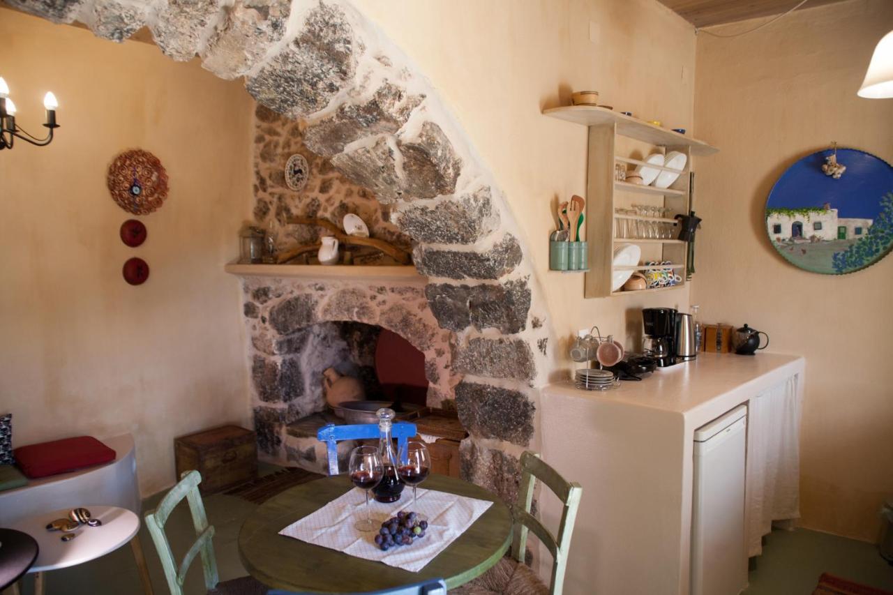 Sitanos Anna House Appartement Buitenkant foto