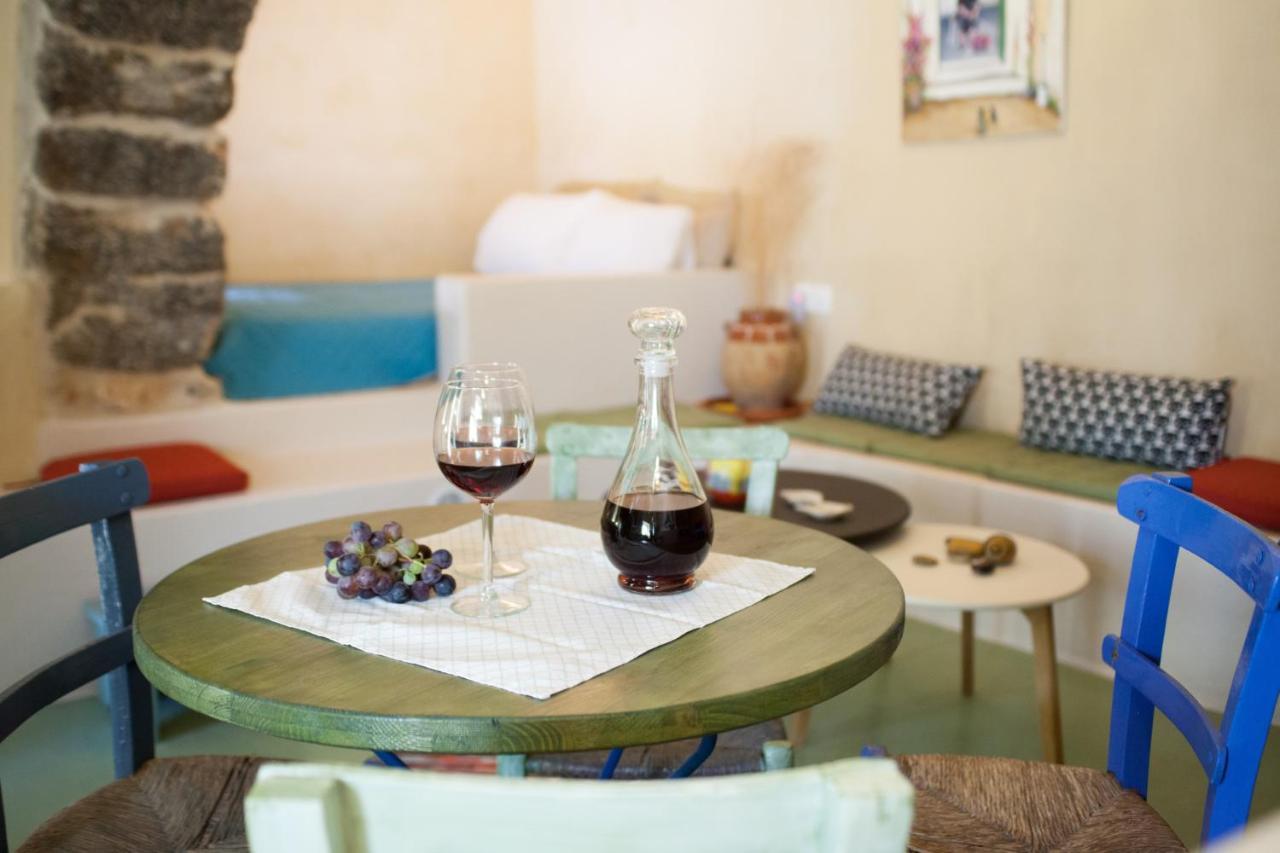Sitanos Anna House Appartement Buitenkant foto