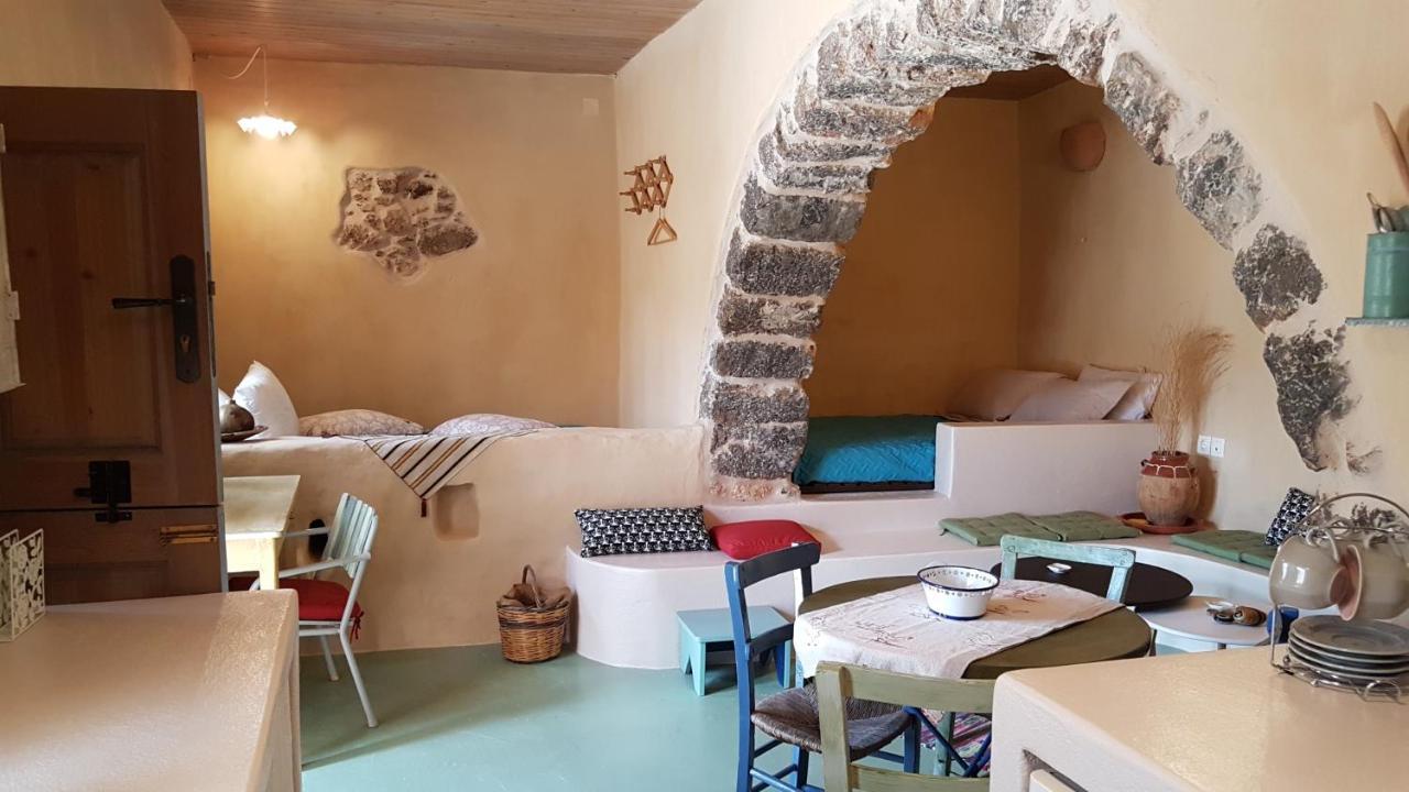 Sitanos Anna House Appartement Buitenkant foto
