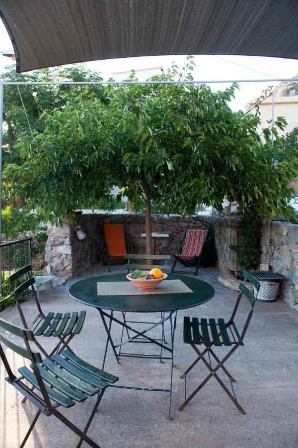 Sitanos Anna House Appartement Buitenkant foto