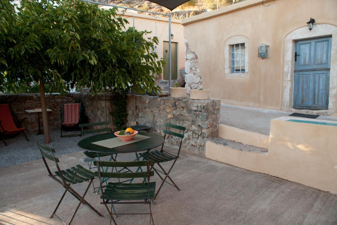 Sitanos Anna House Appartement Buitenkant foto