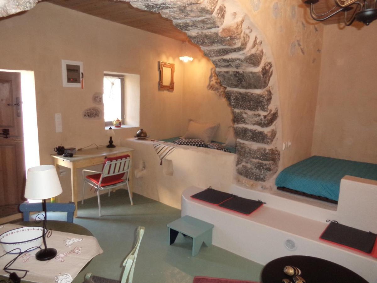 Sitanos Anna House Appartement Buitenkant foto